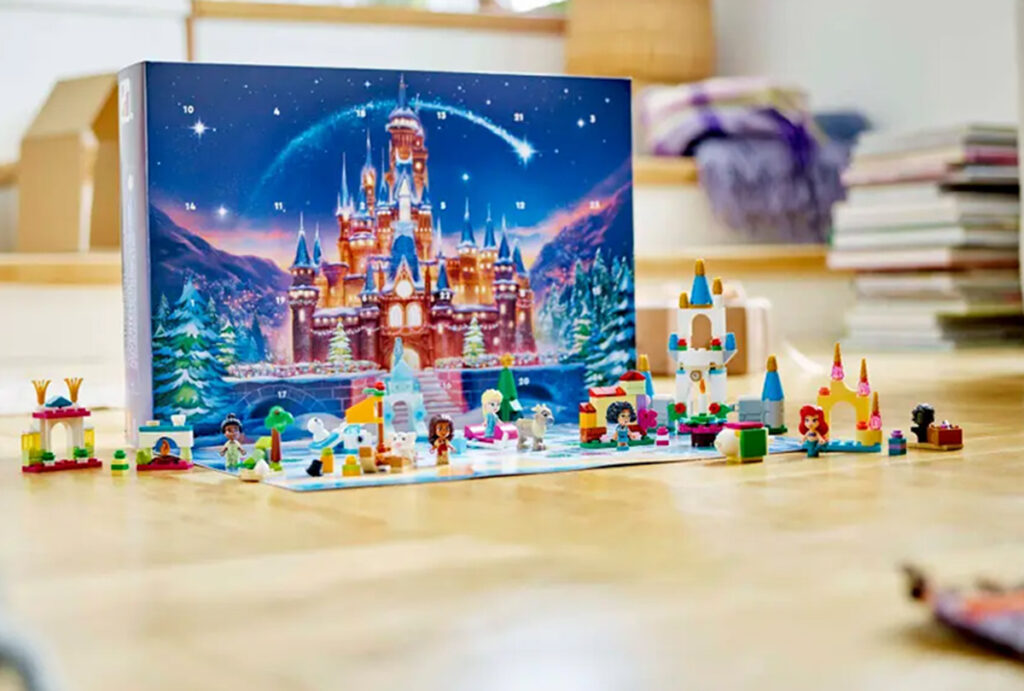 LEGO Disney Advent Calendar 2024